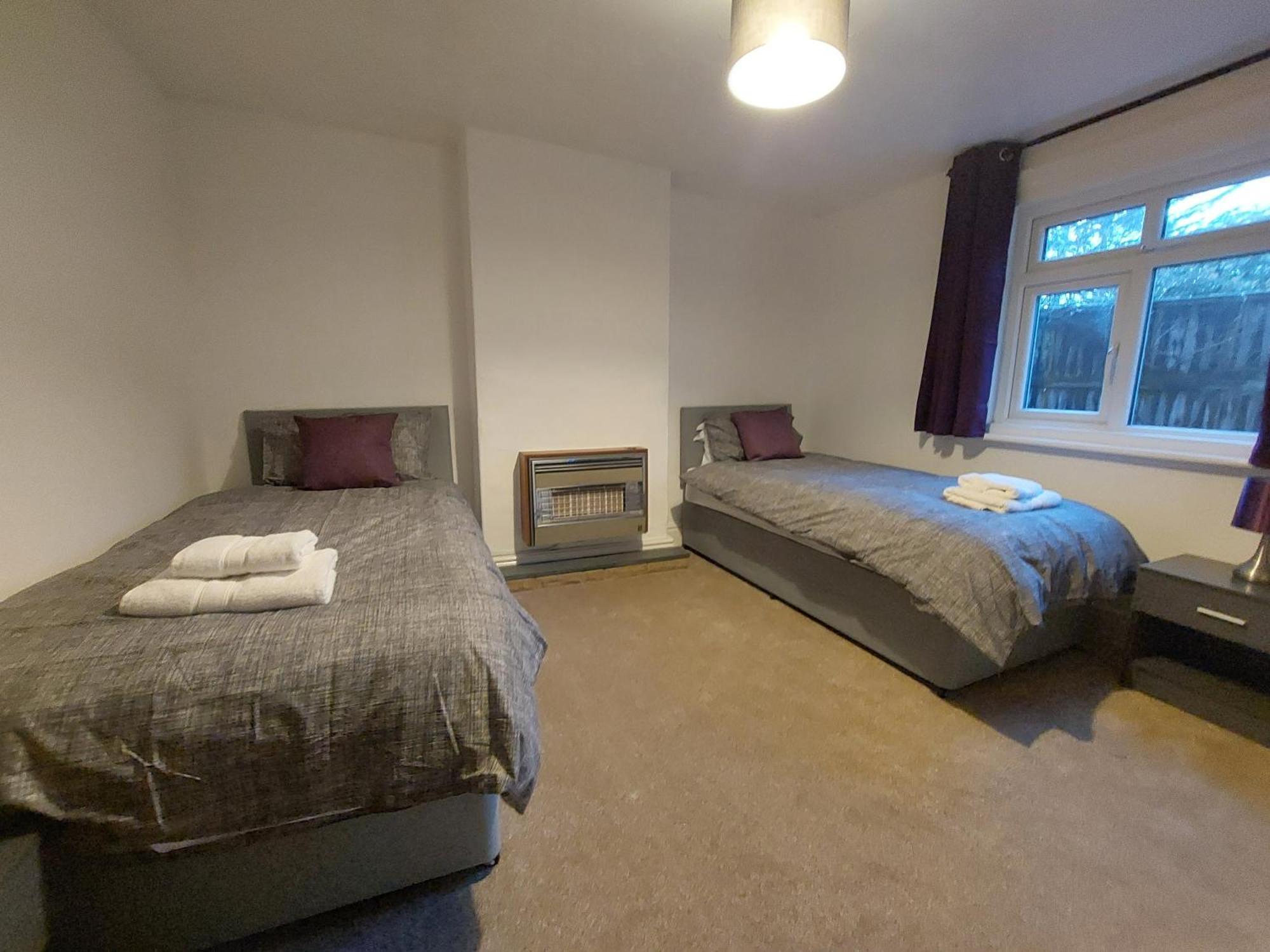 Ingledene Villa Wrexham Exteriör bild